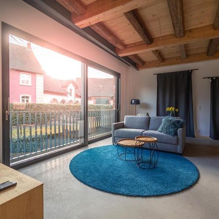 Modernes Ferien- Und Messezimmer In Idyllischer Lage Nordstemmen Exterior photo